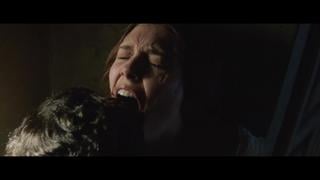 Elizabeth Olsen (Elizabeth Olsen) Naked in the film \Teresa Raken\ (2013) 