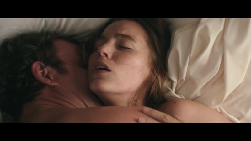 Блейк лайвли (blake lively) голая в фильме «вижу лишь тебя» (2016)