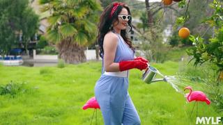 The chatty stepmother fucked her beloved son, Mummy Mum Bang Out Mellow Porno Sonnie Man Huge Titted Boob Rump Family Fresh Cum (Hot & Horney) 