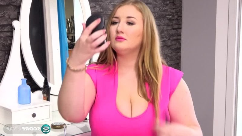 Fucks một dịu dàng béo trong hậu môn và âm hộ, quan hệ tình dục bbw béo cô gái sữa khiêu dâm hậu môn sâu quái ngực lớn sữa boob cong đầy đặn (nóng&sừng)