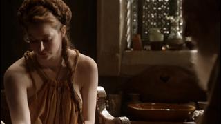 Esme bianco all nude scenes from game of thrones hd 720p