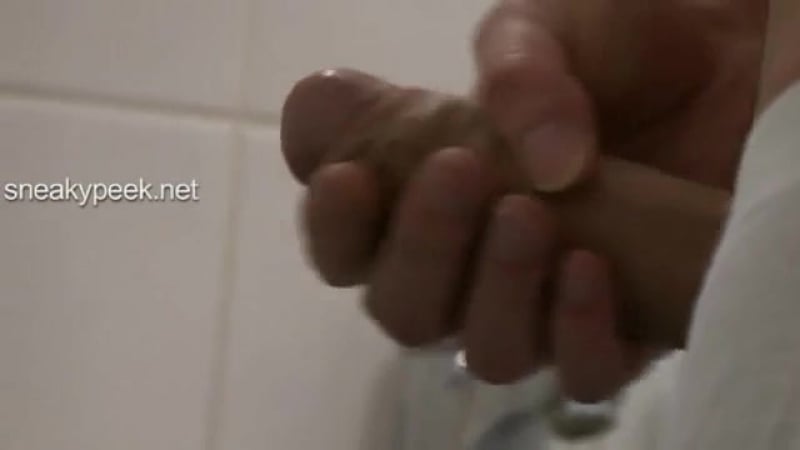 Gay туалет на запрае 1