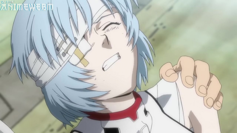 Evangelion, madoka magica, tengen toppa gurren lagann