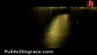 Экстримальное порно в автобусе при людях