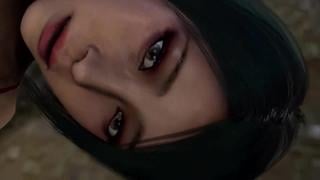 The tyrant fucked hell Wong from Resident Evil Porn, Hump, Suck Off, HD, 18+, Mummy, Brunette, Hefty Breast, Hefty Man Sausage, Chinese, Hardcore 