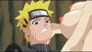 Hentai Naruto And Shizuka 