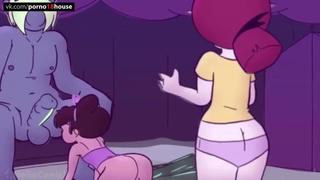 Cum princess cuckold, feminization, sissy, femboy, tranny, anal, blowjob, slut, cum, sperm, creampie, pussy,