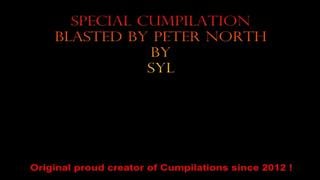 50 cumshot compilation big dick peter north