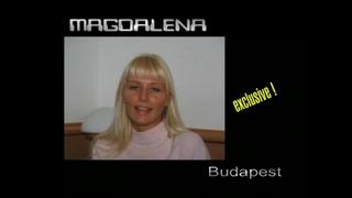 Cd2 private castings x 19 enjoy magdalena / кастинг пьера вудмана 19 (pierre woodman, private) [1999 г, amateur first time, d