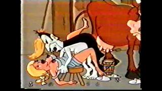 Белоснежка и 7 гномов (порно мульт) / snow white and 7 dwarfs (adult cartoon) ( / ) [1973 г, мультфильм, vhsrip]