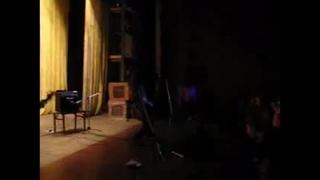 Anal nosorog you're a cop (anal cunt cover)