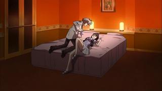 Yosuga no sora / связанные небом / одиночество на двоих 11 серия [ 11 12 ] animerusvorg⚡ / аниме рус ворг⚡