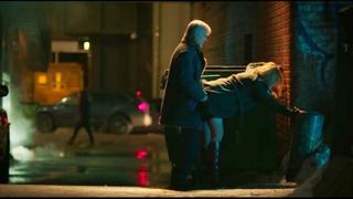 Christina Hendricks Bad Santa Two (2016) (erotic Bed Scene From The Film Celebrity Fucks Naked Hookup Scene) 