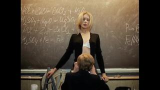 Сесиле Свердлова жалаңаш