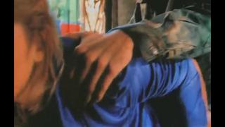 Oksana Stashenko Dmb (2000) (erotic Bed Scene From The Film Celebrity Fucks Naked Hump Scene) 