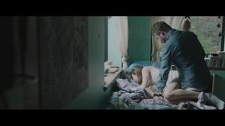 Stephanie Ellis The Sleepwalker (2014) (erotic Bed Scene Celebrity Fucks Naked Romp Episode Sex) 