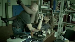 Ekaterina Directors Salam Maskva (2012) (erotic Bed Scene From The Film Celebrity Fucks Naked Hump Scene) 