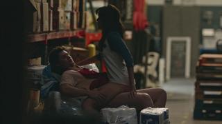 Frankie Shaw Smilf S01E04 (2017) (Erotic bed scene from the film Celebrity Fucks Naked Bang Out Scene) 