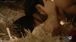 Dafne Fernandez Tierra De Lobos (2010) (erotic Bed Scene From The Film Celebrity Fucks Naked Hookup Scene) 