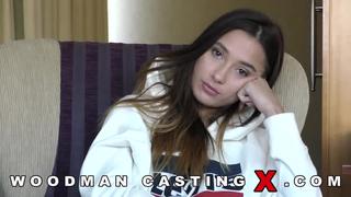 Кристина щербинина (liya silver) woodmancastingx casting 2018