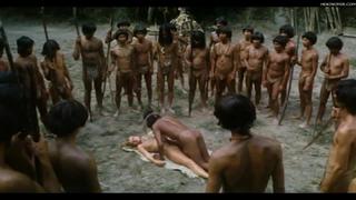 Үлкен дилдоға отырады