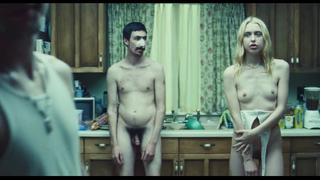 Блондинка и две брюнетки эйфория / euphoria ( 2022 )