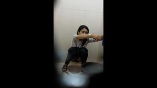 Ngintip Di Wc Spbu Jilid 1