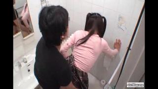 Ibw 291 Young Sisters In The Toilet (japanese, Sex, Blowjob, All Lovemaking, Porn, Incest, Hot) 