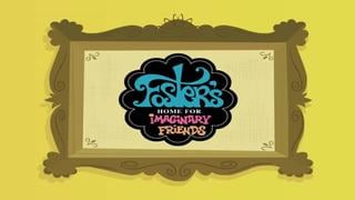 Bloo me (foster the house of imaginary friends18+)