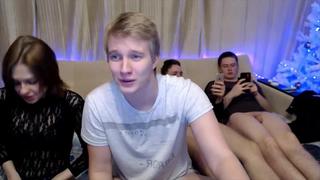 18+ VSSISK PARTS Sex students fuck 