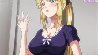 The younger brother became the first man of the older sister 