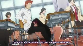 Hentai X Hentai Sayak And 1428 Students \/ 1428 Nin No Seito Zenin Ni Romp Sareru Reijou Sayaka 2 