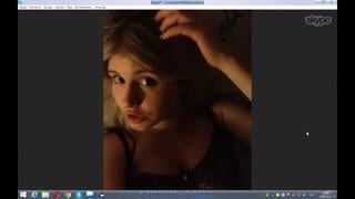 Dasha Legitimate Years Divorce In Skype Moscow (1080p) 