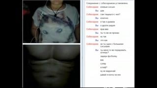 Roulette Chat, Videochatru, Omegle, Skype, Virt, Burned, Webcam Sex Porn Gorgeous Milking 