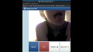 Video chat Sixty Nine is a chic figure in the video chat roulette, showed herself, sat on camera, fulfills requests 