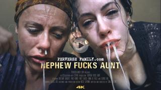 Nephew fucks aunt milf porn fetish hardcore pissing stepdaughter stepmother stepson vomit fetish