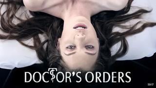 إيلينا كوشكا أوامر الطبيب جونزو صغير الثدي قارس في سن المراهقة Dt Creampie مسعف الكرز Fuckbox المضغ الغلبة