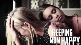 Alexis Fawx [keeping Mama Happy] Big Titties Triple Sex Teenage Mummy Family Roleplay Blowjob Inhale Breast Pound Facial Cumshot