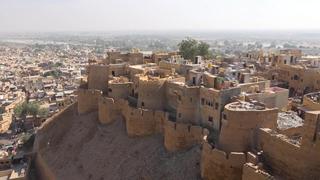 Jaisalmer, rajasthan, india