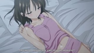 Секс во сне oyasumi sex (2 серия) [hentai] [хентай]