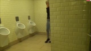 Let her friend suck her husband off together