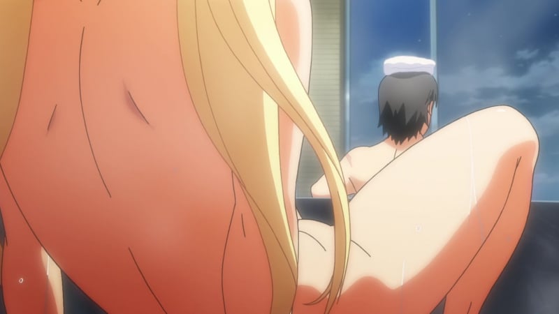 Натюрморт в серых тонах / плод грисаи | grisaia no kajitsu 2 special (озвучка anidub) hd1080