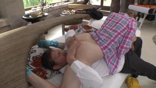 Adult uncle fucked Two girls in their narrow pussies butt ades Anal young porn incest brother sister father daughter porn hard kink 