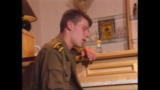 Full -length Army gay sex porn 