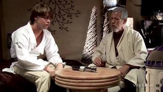 starlet wars hardcore a pornography parody