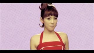 Girls generation hot