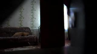 Секс с путаной на скрытую камеру (урал) (homemade, russian, hidden cam, порно, секс)