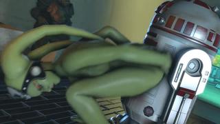 Ppornstar Wars 1 "the Energy Inside"