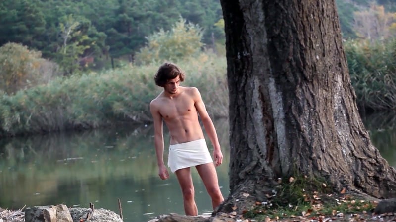 Georgian boys faces from 889shota kalandadze's movies