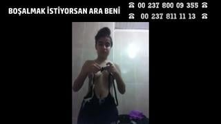 Türk Masturbasyon #383